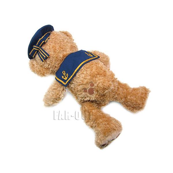 TDS ディズニーベア (ダッフィー) 2005年 S.S.コロンビア号 セーラー