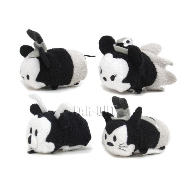 D23 Expo Japan 2015 蒸気船ウィリー ミッキー ツムツム ぬいぐるみ 4