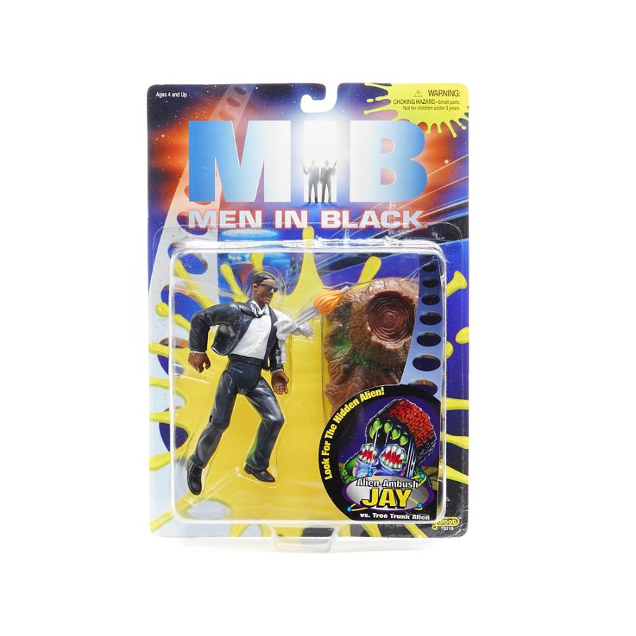 MIB メン・イン・ブラック 1997 アクションフィギュア 5点セット