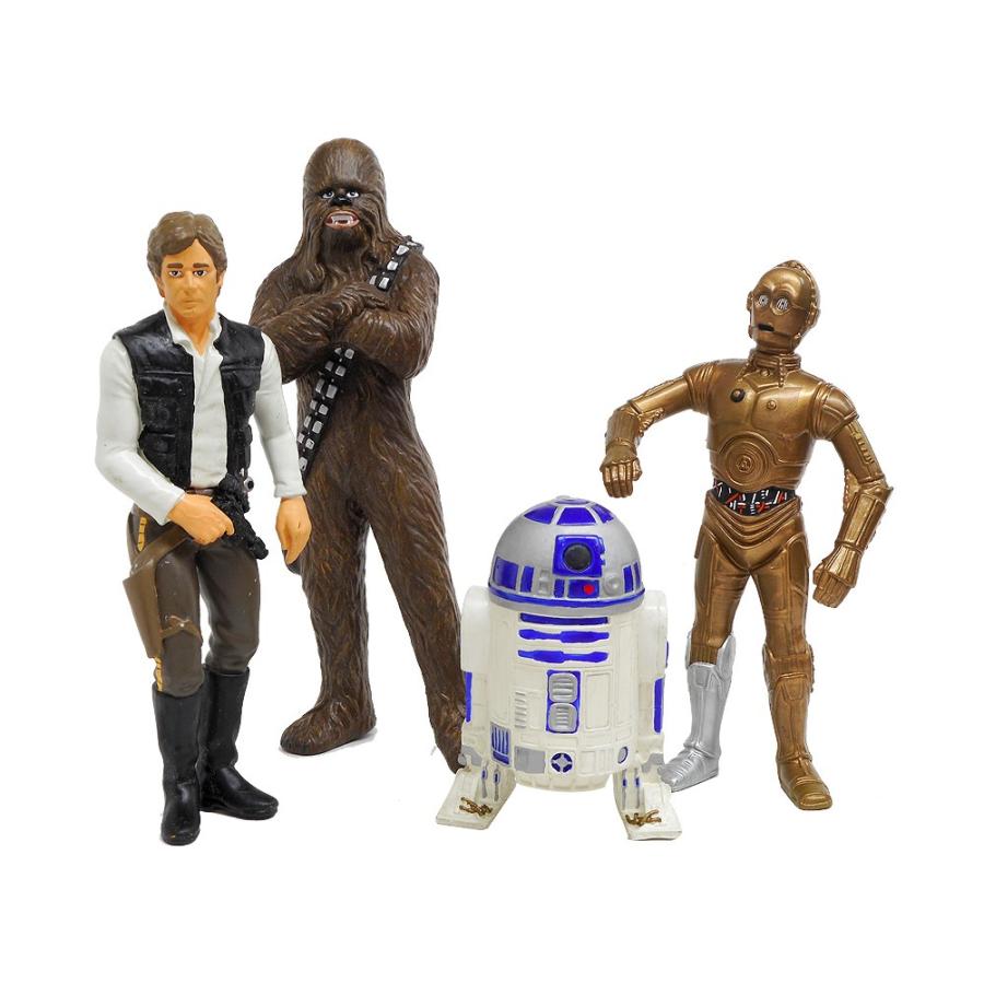 スター・ウォーズ トリロジー ＆ざパワーオブざフォース フィギュア 9