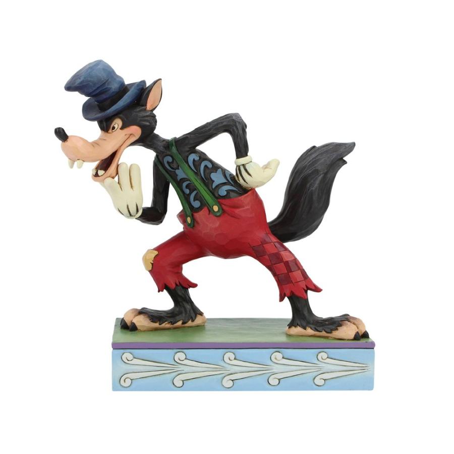 ディズニー・トラディション 三匹の子ぶた ビッグ・バッド・ウルフ