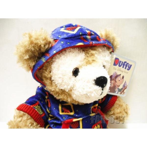 ダッフィーベア ぬいぐるみ WDW40周年記念版 Duffy ディズニー : FAR