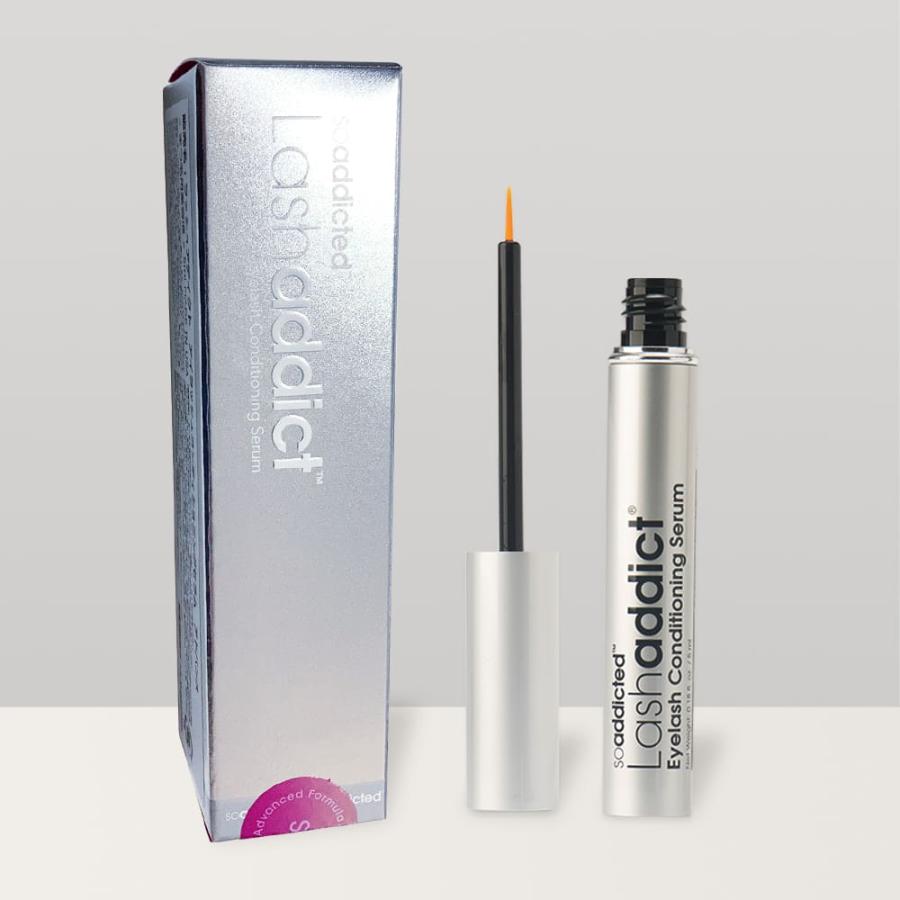 Lashaddict（ラッシュアディクト） 「シリアル有」アイラッシュ