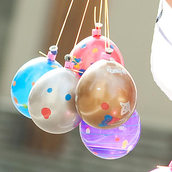 鈴木ラテックス（Suzuki Latex） らくらくヨーヨーセット メタル