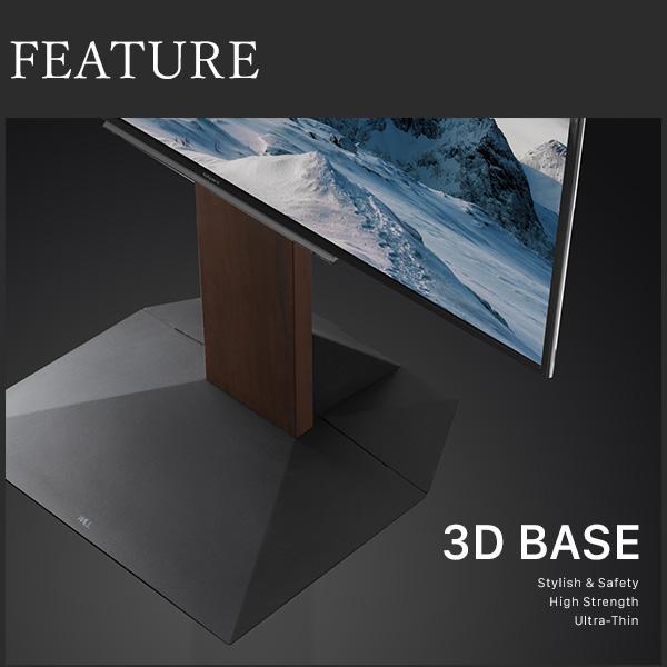 EQUALS（イコールズ） WALL テレビスタンド オプション V3ロータイプ