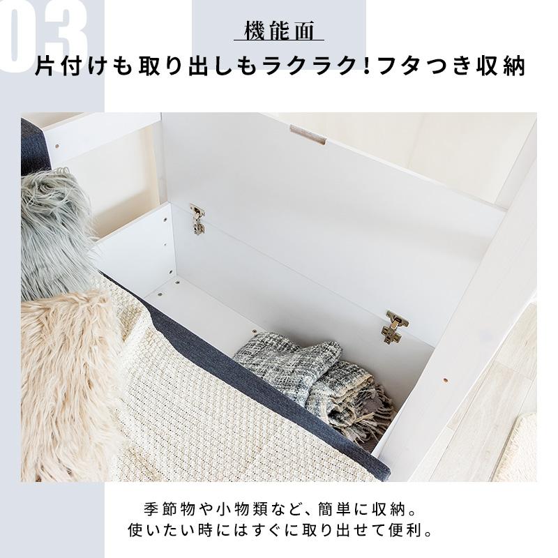 MINT ロフトベッド ロフトベット ロフト ベッド システムベッド