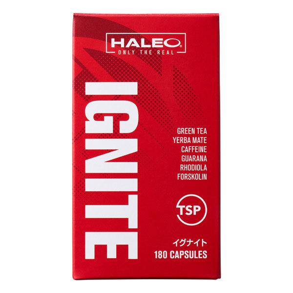 HALEO（ハレオ） イグナイト IGNITE（180カプセル）ファットバーナー