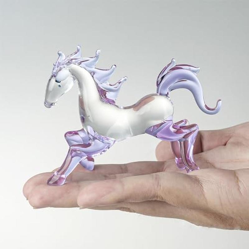 風水幻想，クリスタル 置物收藏 - 龍ユニコーン馬象トナカイ | 玄関
