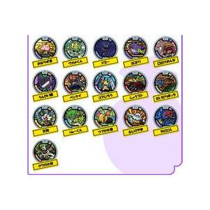 BANDAI（バンダイ） 【新品】妖怪ウォッチ【妖怪メダル第2章 全30種