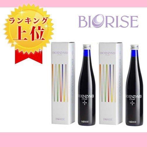 ビオライズ ビオエンザイムドリンク 500ml 【2本セット】88種類の天然
