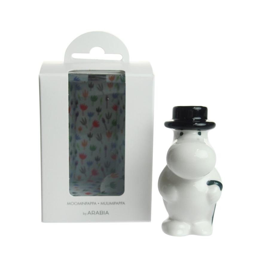 ARABIA（アラビア） ムーミン ミニフィギュア ムーミン パパ