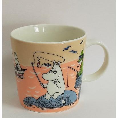 ARABIA（アラビア） ムーミンマグ 2022年サマー限定 サマー