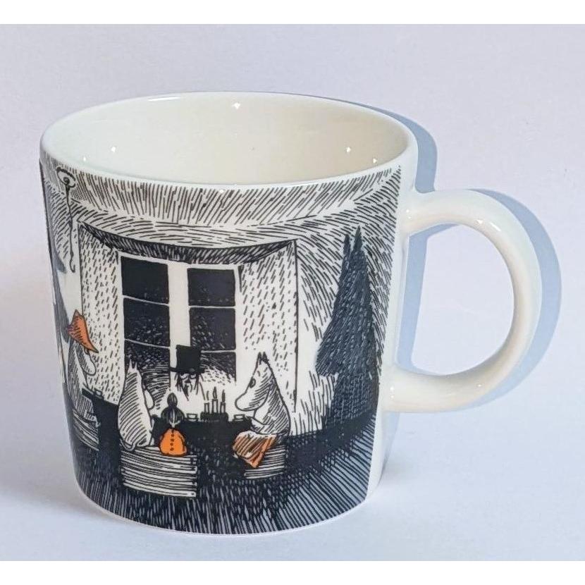 ARABIA（アラビア） ムーミンマグ トゥルー トゥ イッツ オリジン True