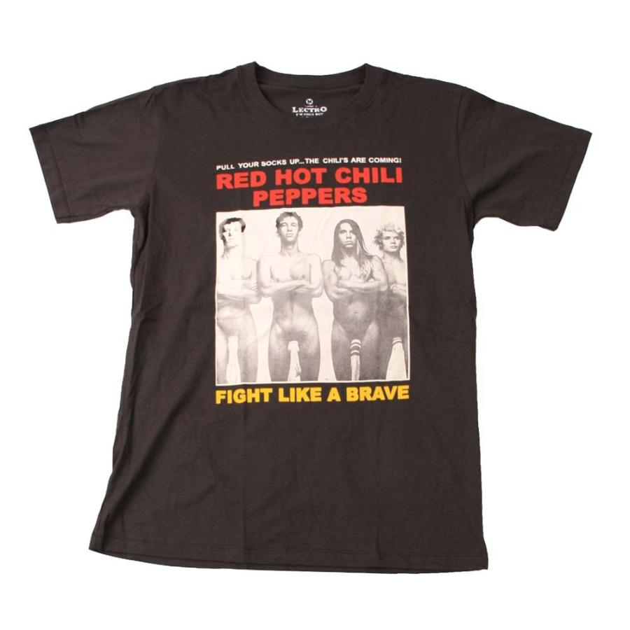 Tシャツ バンドTシャツ ロックTシャツ 半袖 (LE) レッドホット