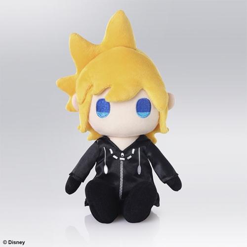 キングダムハーツ シリーズ ぬいぐるみ KH III ロクサス / KHグッズ