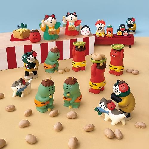 DECOLE（デコレ） concombre コンコンブル 全種コンプリートセット5