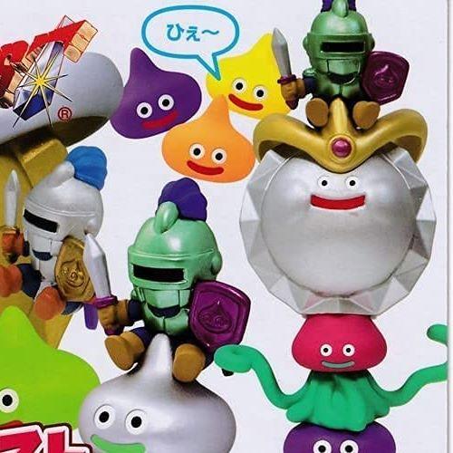 ドラゴンクエスト かさねてスライム カプセルバージョン スライム