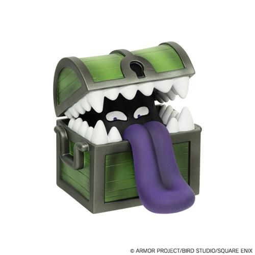 ドラゴンクエスト ドラクエグッズ コマンドウィンドウ付きフィギュア