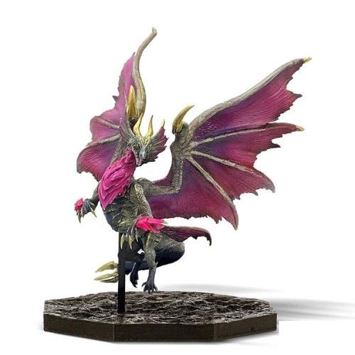 モンスターハンター CAPCOM FIGURE BUILDER CUBE 4体セットBOX