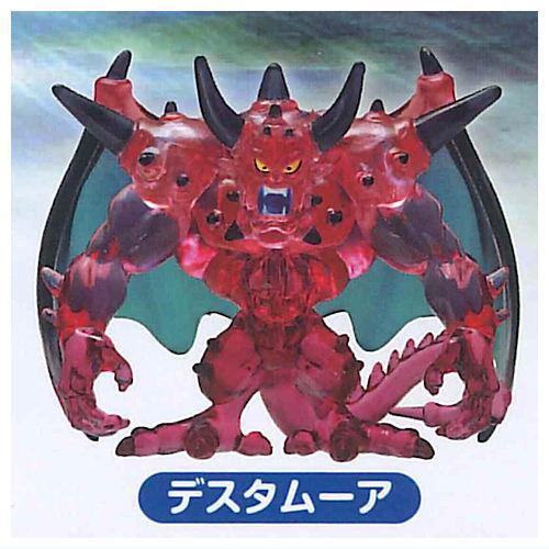 ドラゴンクエスト クリスタルモンスターズ カプセルバージョン 天空編