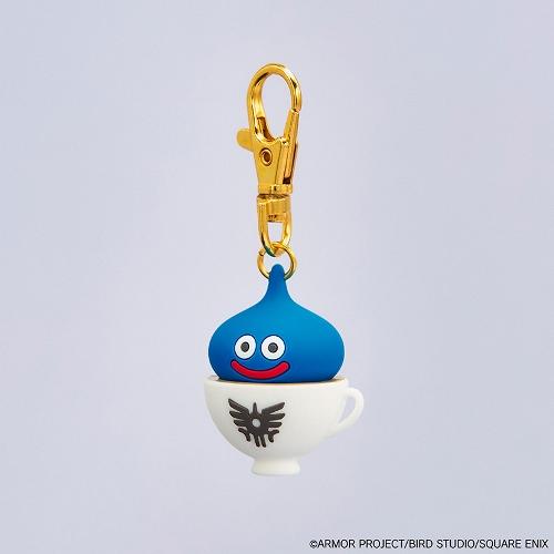 ドラゴンクエスト 純喫茶スライム フィギュアキーホルダー スライム