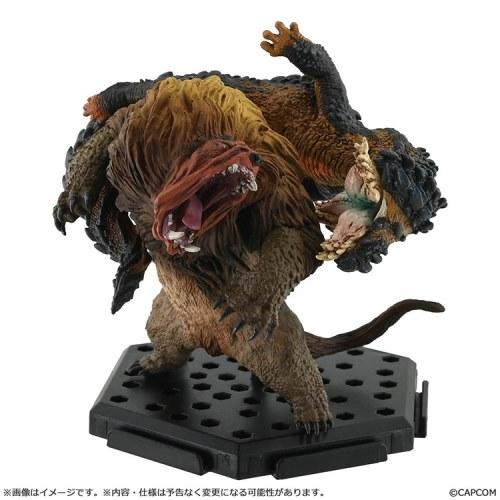 モンスターハンター カプコンフィギュアビルダー スタンダードモデル
