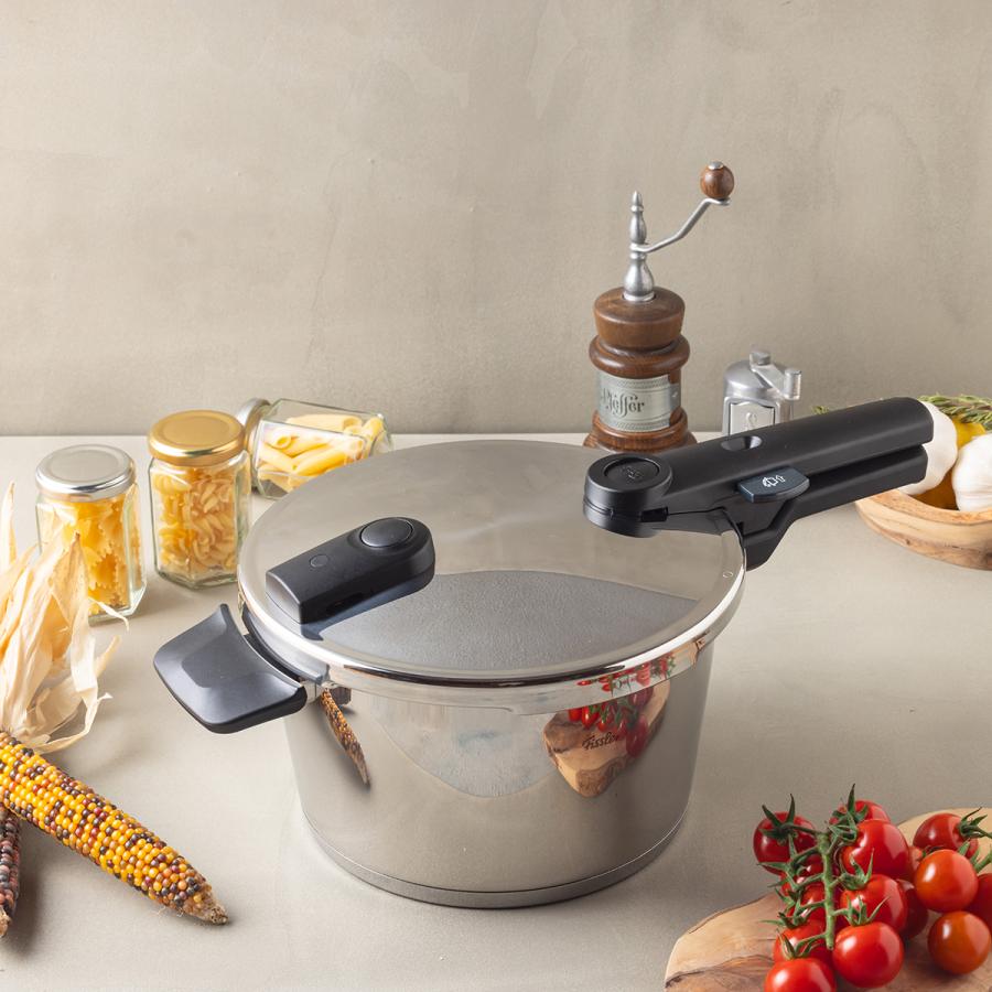 Fissler（フィスラー） 公式 圧力鍋 ビタクイック セット （4.5L＋