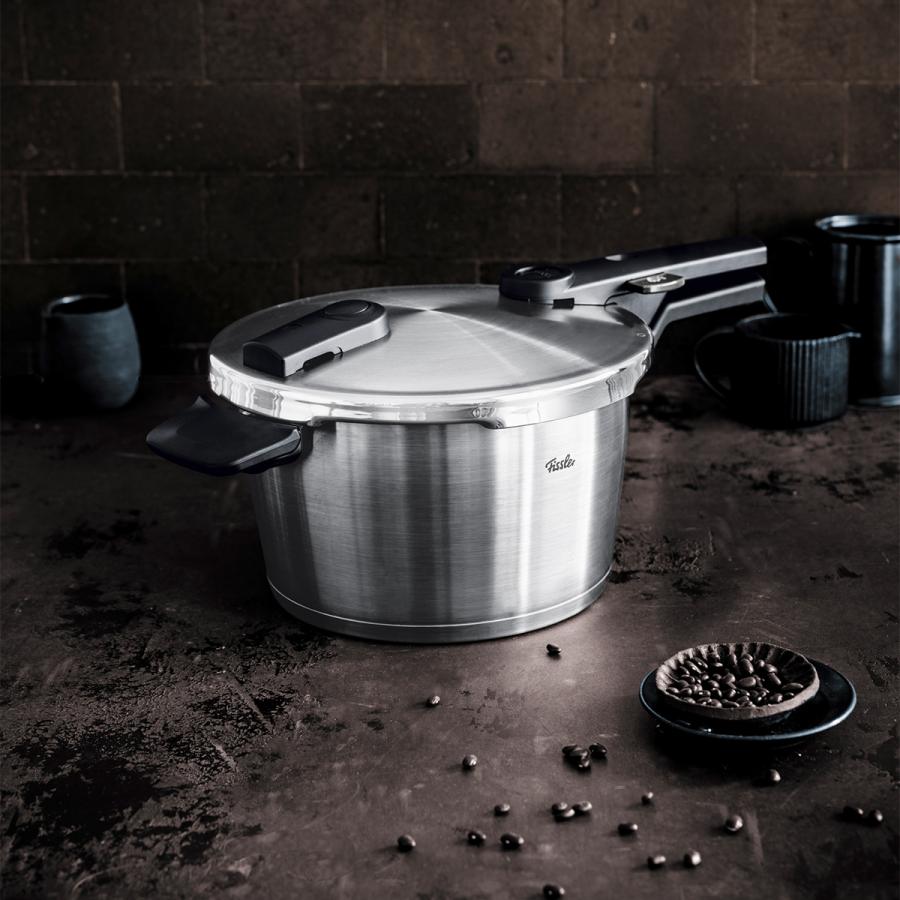Fissler（フィスラー） 公式 圧力鍋 ビタクイック プレミアム セット