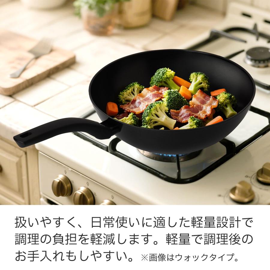 Fissler（フィスラー） 公式 フライパン 28cm シアンミック クラシック
