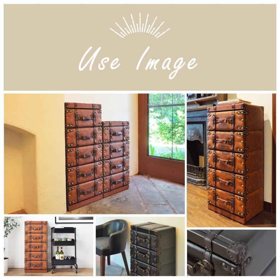 東谷 チェスト 木製 おしゃれ 5段 タンス 引き出し 高さ92 完成品 幅41