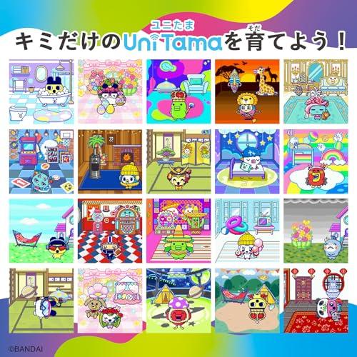 たまごっち たまごっちユニ ブルー 本体 Tamagotchi uni Blue 対象年齢