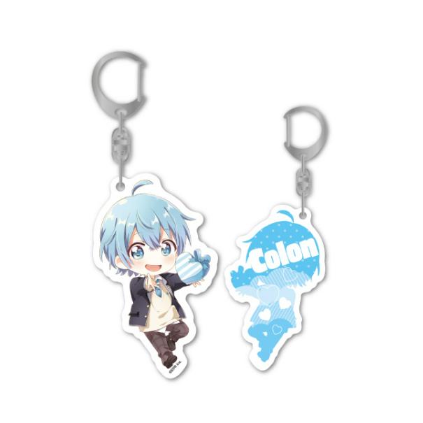 すとぷり ころん ころんくん アクキー アクリルキーホルダー 2023年