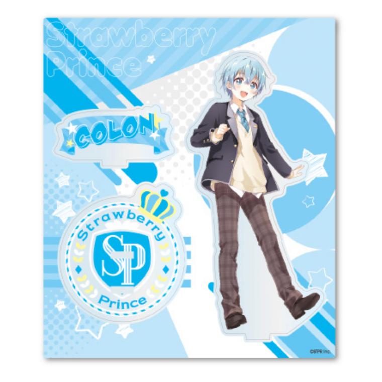 すとぷりアクスタ アクリルスタンド 莉犬 ころん るぅと さとみ 2023年