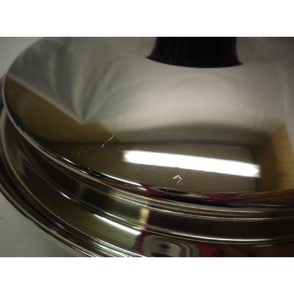 INKOR インコア 片手鍋 キャセロール スチーマー 囗K : フライズ