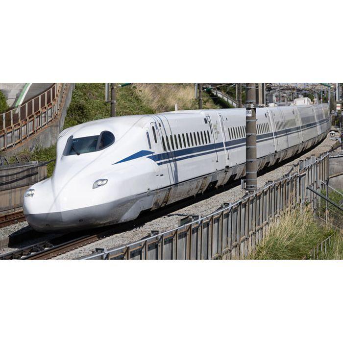 Nゲージ JR N700-3000系 N700S 東海道・山陽新幹線 増結セット 8両