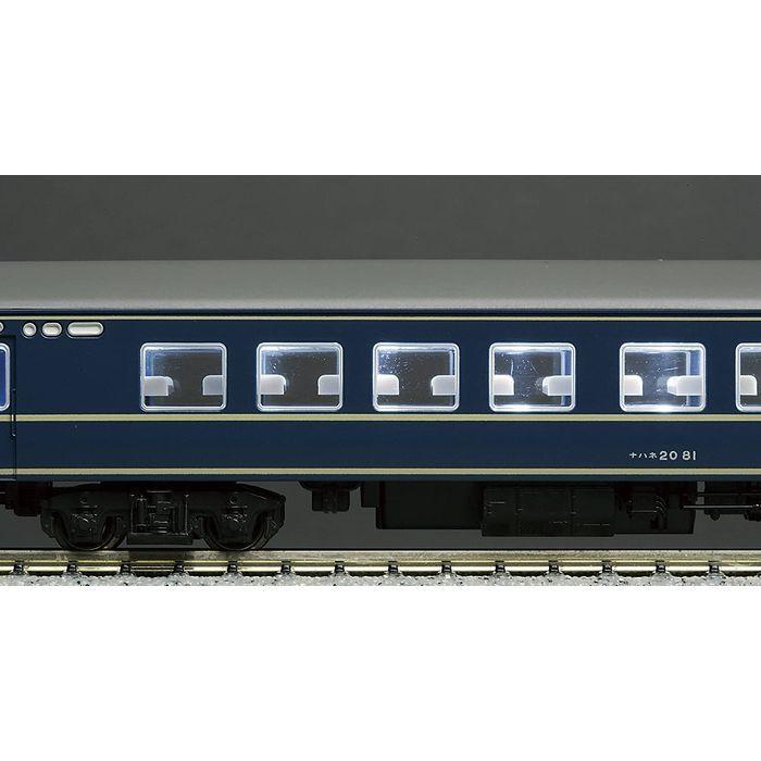 Nゲージ LED室内灯クリア 6両分入 鉄道模型 オプション カトー KATO 11