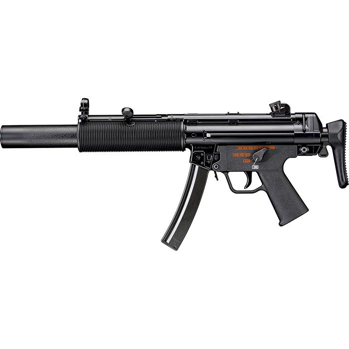 次世代電動ガン MP5 SD6 サブマシンガン PDW 東京マルイ 4952839176349