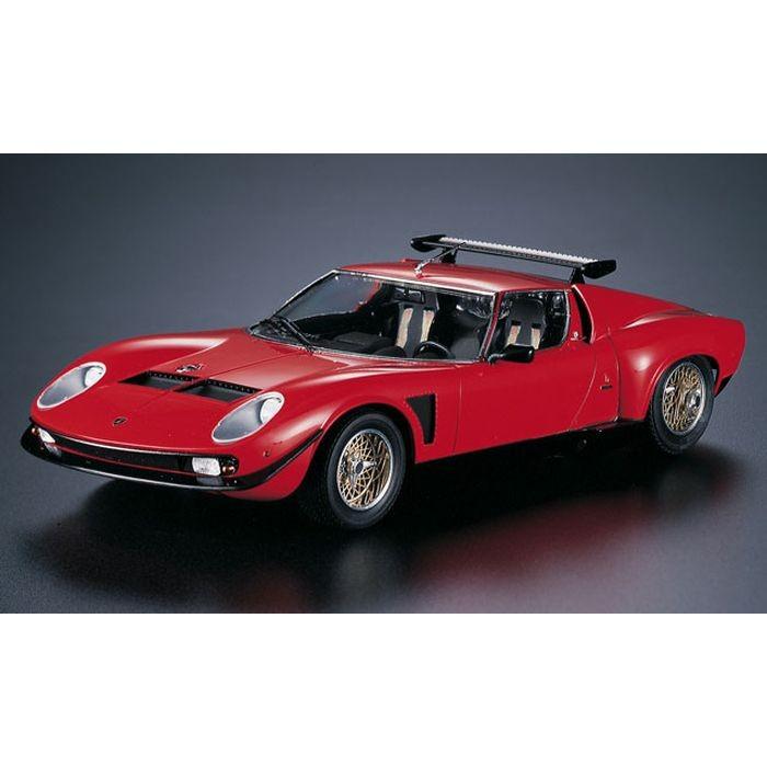 LAMBORGHINI JOTA SVR 1975 ランボルギーニ イオタ “1975” 1/24