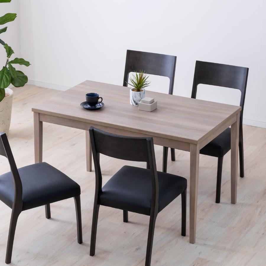 tac INTERIOR（タックインテリア） ダイニングテーブル 120cm 長方形