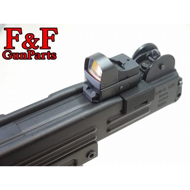 東京マルイ UZI対応 20mmトップレール : F&F GunParts - 通販 - Yahoo