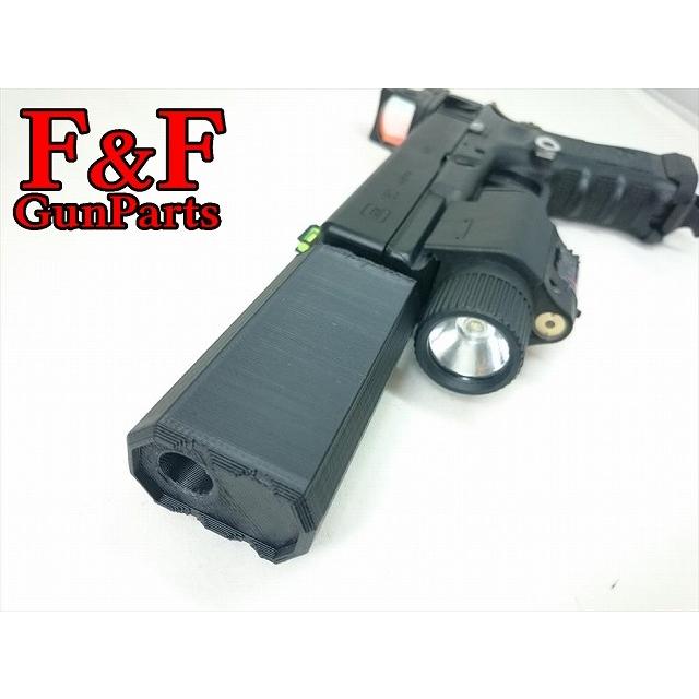 オスプレイマイクロサプレッサー(14mm逆ネジver、正ネジver) : F&F