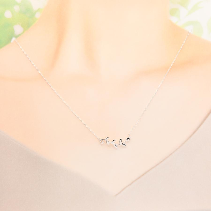 TIFFANY&Co.（ティファニー） ネックレス パロマ・ピカソ オリーブ