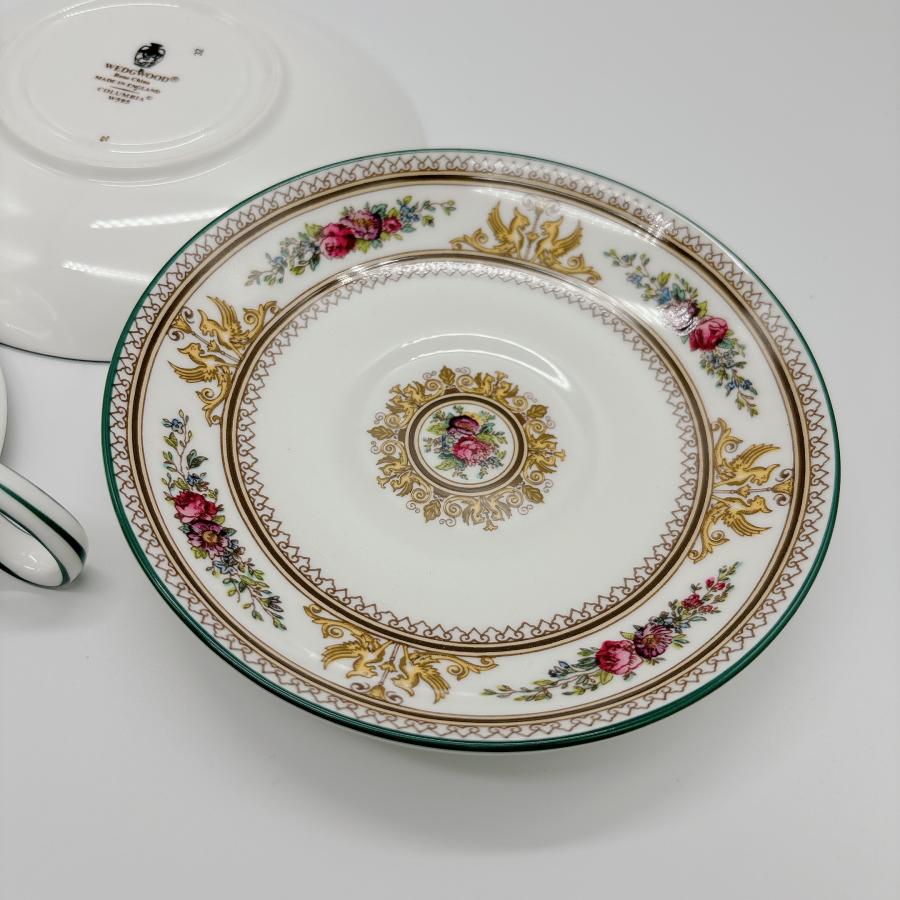 WEDGWOOD（ウェッジウッド） 【SALE】廃盤品 コロンビアエナメル