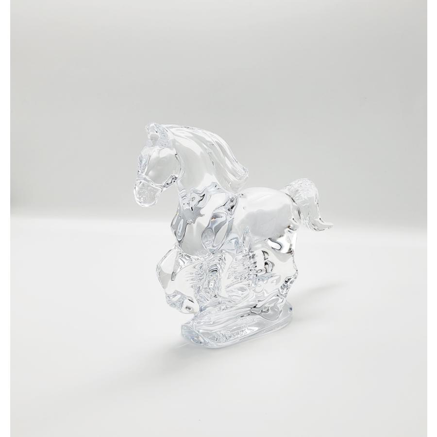 バカラ（Baccarat） バカラ2026 干支【馬】 彫刻込み価格 干支