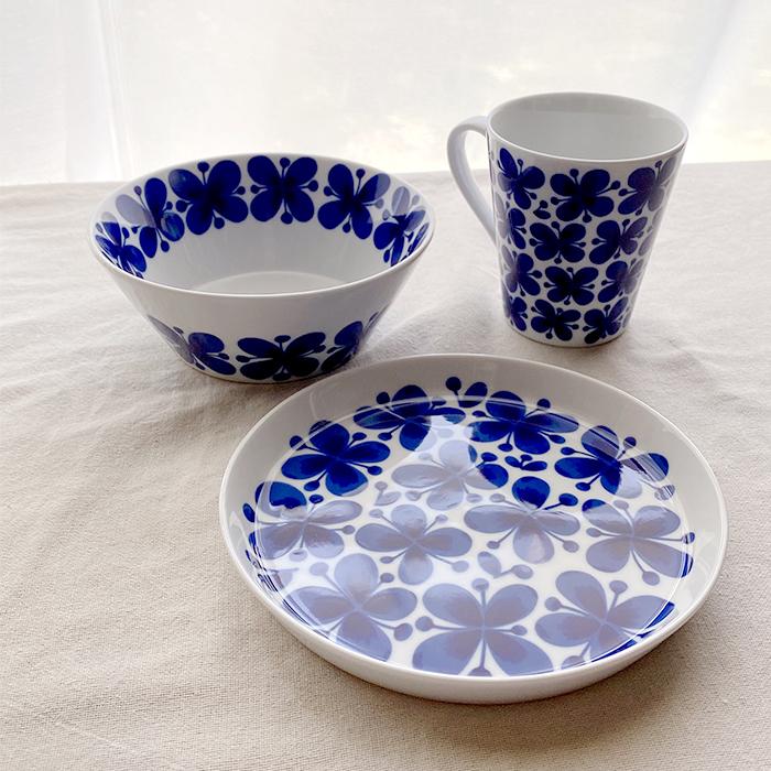 Mon Amie Rorstrand/ロールストランド モナミ プレート18cm 北欧食器