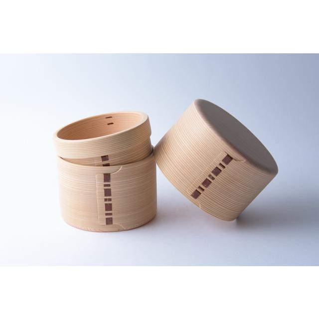 柴田慶信商店 大館 曲げわっぱきこり弁当箱 : FRANK暮らしの道具