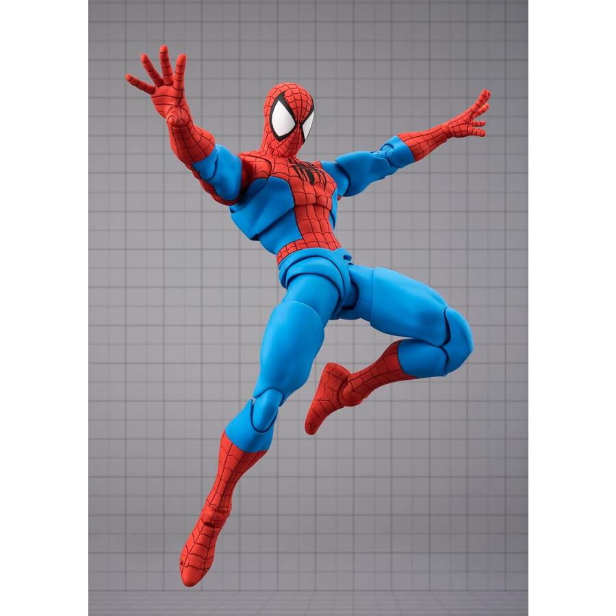 2026年3月発売予定 予約 S.H.フィギュアーツ スパイダーマン
