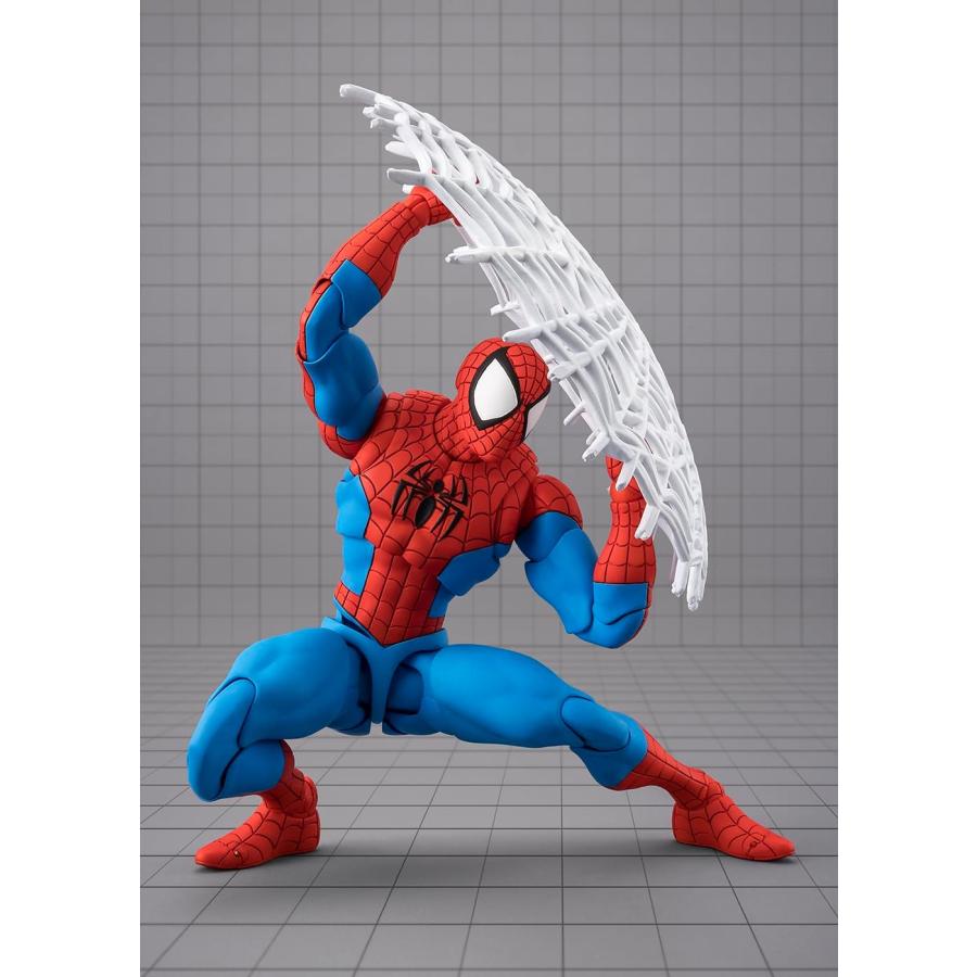 2026年3月発売予定 予約 S.H.フィギュアーツ スパイダーマン