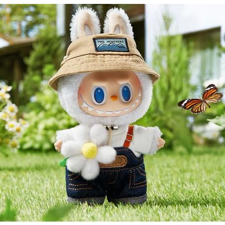 正規品】 THE MONSTERS FALL IN WILD ラブブ Labubu ぬいぐるみ