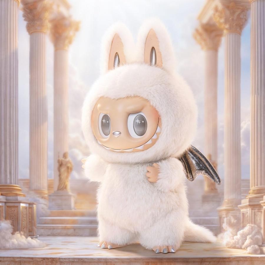 POP MART（ポップマート） 【正規品】 POP MART THE MONSTERS - ANGEL